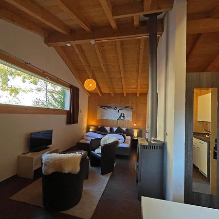 Huettenhotel Husky Lodge Muotathal Exterior foto