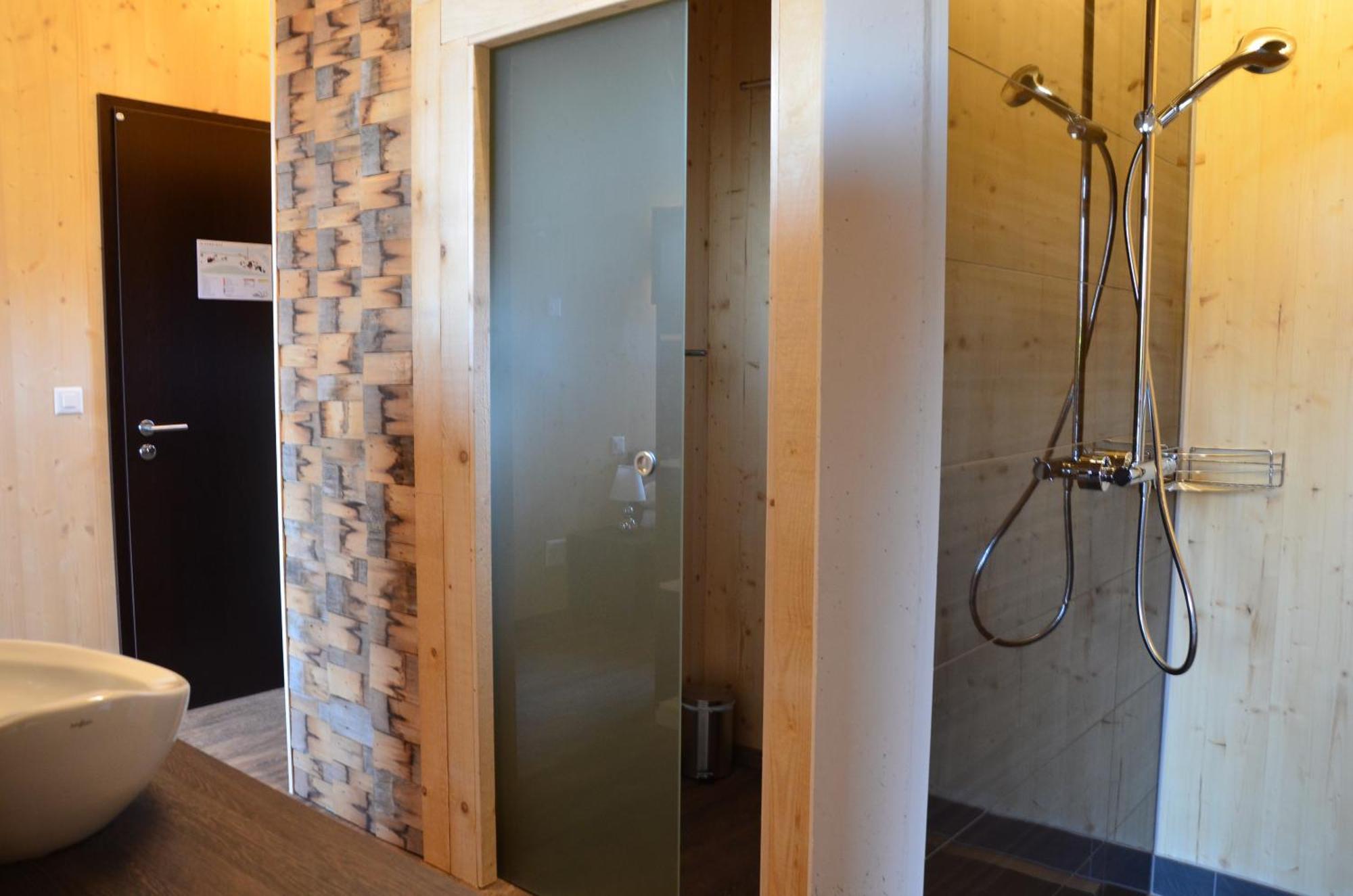 Huettenhotel Husky Lodge Muotathal Cameră foto